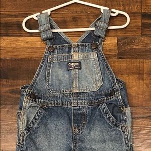 OshKosh overalls